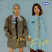 臉紅思春期 BOLBBALGAN4 - TWO FIVE (MINI ALBUM) 迷你專輯 (韓國進口版)