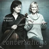 Vincent Belanger & Anne Bisson Conversations 180G LP