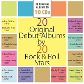 20張搖滾明星的原創專輯收錄 / 眾星雲集 (CD)