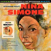 妮娜．西蒙 / 奇異果實 (180g 黑膠 LP)