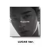 韓國版 SUPERM - SUPERM (1ST MINI ALBUM) 迷你一輯 (韓國進口版) LUCAS VER.