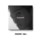 韓國版 SUPERM - SUPERM (6ST MINI ALBUM) 迷你一輯 (韓國進口版) MARK VER.