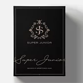 SUPER JUNIOR - 2020 SEASON’S GREETINGS 季節的問候 年曆組合 (韓國進口版)
