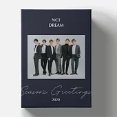 NCT DREAM - 2020 SEASON’S GREETINGS 季節的問候 年曆組合 (韓國進口版)