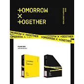 TXT(TOMORROW_X_TOGETHER) 2020 SEASON’S GREETINGS 季節的問候 年曆組合 (韓國進口版)