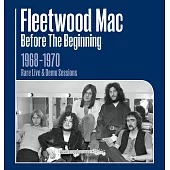 佛利伍麥克合唱團 / 初始之前 1968-1970錄音輯 (3CD)