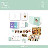 小女友 GFRIEND 2020 SEASON’S GREETINGS 季節的問候 年曆組合 (韓國進口版)
