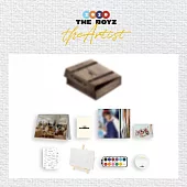 THE BOYZ - 2020 SEASON’S GREETINGS 季節的問候 年曆組合 (韓國進口版)