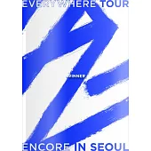 2019 WINNER EVERYWHERE TOUR ENCORE IN SEOUL DVD (韓國進口版)