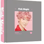 藝聲 YESUNG(SUPER JUNIOR) PINK MAGIC 迷你三輯 (韓國進口版) MAGIC VER.