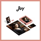 官方週邊商品 RED VELVET PUZZLE PACKAGE 拼圖組合 限量版 (韓國進口版) JOY VER