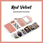 RED VELVET - ORGANIZER PACKAGE 收納套組 (韓國進口版)
