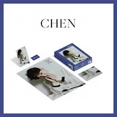 官方週邊商品 金鍾大 CHEN (EXO) - PUZZLE PACKAGE 拼圖 (韓國進口版)