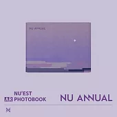 NU’EST - NU ANNUAL (AR PHOTOBOOK) AR寫真書 (韓國進口版)
