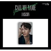GOT7 - CASHBEE TRANSPORTATION CARD 交通卡 (韓國進口版) JACKSON