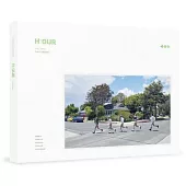 TXT (TOMORROW X TOGETHER) - THE FIRST PHOTOBOOK H:OUR 寫真書 (韓國進口版)