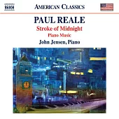 保羅瑞爾:午夜鐘聲,鋼琴音樂 / 約翰強森(鋼琴) (CD)