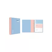 BTOB 7 YEARS MEMBERS WITH MELODY 卡冊 (韓國進口版)