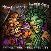 New Riders Of The Purple Sage / Thanksgiving In New York City (Live)