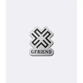 GFRIEND 回：LABYRINTH小女友官方週邊商品 1.徽章NO.13 (韓國進口版)