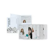GFRIEND 回：LABYRINTH 小女友官方週邊商品 11. 明信片組 (韓國進口版)