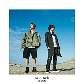 近畿小子 / 光之跡象 初回版B (日本進口版) (CD+DVD)