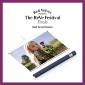 SM官方週邊商品 RED VELVET - WALL SCROLL POSTER The Reve Festival(YERI版)海報掛畫 (韓國進口版)