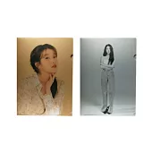IU 李知恩 官方週邊商品 - 【資料夾組】[A款] (韓國進口版)