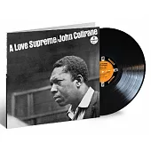 約翰柯川 / 祟高的愛【 Verve Acoustic Sounds- Verve留聲美學經典昇華系列 】(LP黑膠唱片)
