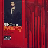 Eminem / Music to Be Murdered By (進口版卡帶)