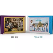 韓劇 機智醫生生活 HOSPITAL PLAYLIST OST 曹政奭 柳演錫 智能卡 KIHNO ALBUM (韓國進口版) 2版合購