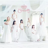 OH MY GIRL ETERNALLY (JAPAN 3RD ALBUM) 日本第三張專輯 (韓國進口版)