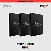 STRAY KIDS - VOL.1 [GO生] 正規一輯 普通版 (韓國進口版) 3版合購