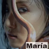 華莎 HWASA (MAMAMOO) - MARIA (1ST MINI ALBUM) 迷你一輯 (韓國進口版) 一般版
