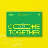 CRAVITY - CRAVITY SUMMER PHOTO BOOK [COME TOGETHER] 夏日寫真書 (韓國進口版) REST VER.