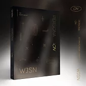 宇宙少女 WJSN - 1ST PHOTOBOOK (ON & OFF) 寫真書 (韓國進口版) PERSONA : ON VER.