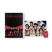 WayV / WayV PHOTO STORY BOOK [Bad Alive] 寫真書