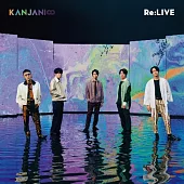 關8 / Re:LIVE【普通盤 CD ONLY】