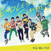 Kis-My-Ft2 / ENDLESS SUMMER 初回版B (CD+DVD)