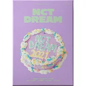 NCT DREAM - 2021 SEASON’S GREETINGS 季節的問候 年曆組合 (韓國進口版)