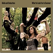 Belle and Sebastian / What to Look for in Summer (進口版2LP黑膠唱片)