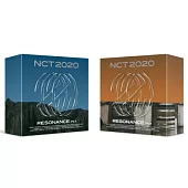 NCT 2020 THE 2ND ALBUM RESONANCE PT.1 智能卡 (韓國進口版) 2版隨機
