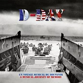 諾曼地登陸日 紀念音樂之旅(62首原創曲目)(2CD)