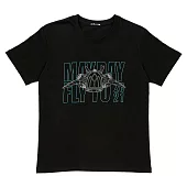 五月天Mayday / 好好起飛2021 黑T - S