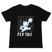 五月天Mayday / 好好飛向2021 黑T - L