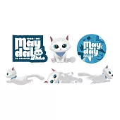 五月天Mayday / 五月天好好好想貼著你貼紙組