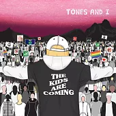 Tone And I / The Kids Are Coming (進口版CD)