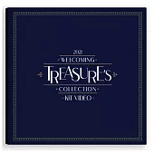寶石盒 TREASURE - TREASURE`S 2021 WELCOMING COLLECTION (韓國進口版) 智能卡