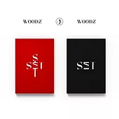 曹承衍 WOODZ (X1) - SET (SINGLE ALBUM) 單曲專輯 (韓國進口版) 2版隨機