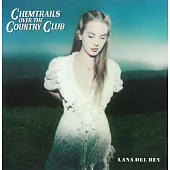 Lana Del Rey / Chemtrails Over the Country Club (Target Exclusive) (進口版CD)